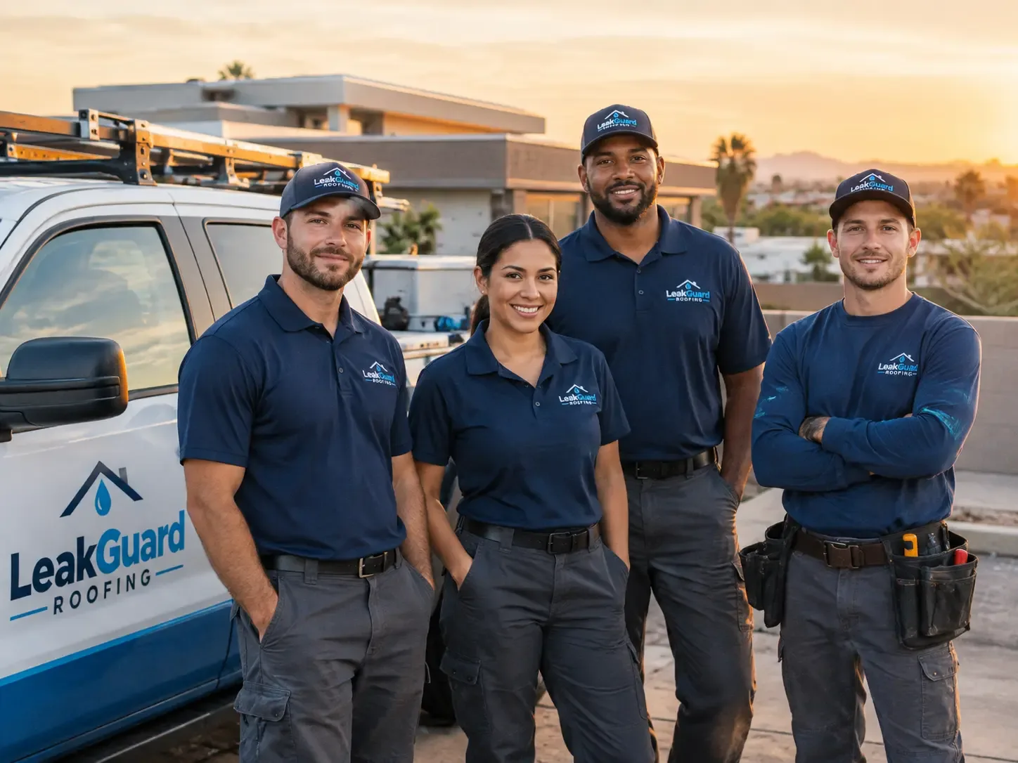 Flat Roof Leak Repair company in Minford, OH